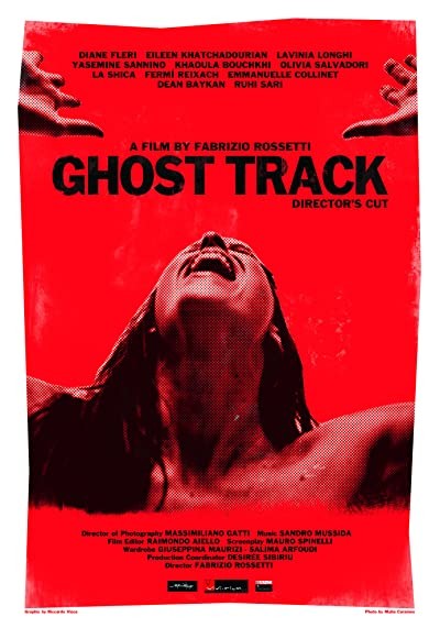 Ghost Track (2011) afişi Ghost Track (2011) afişi