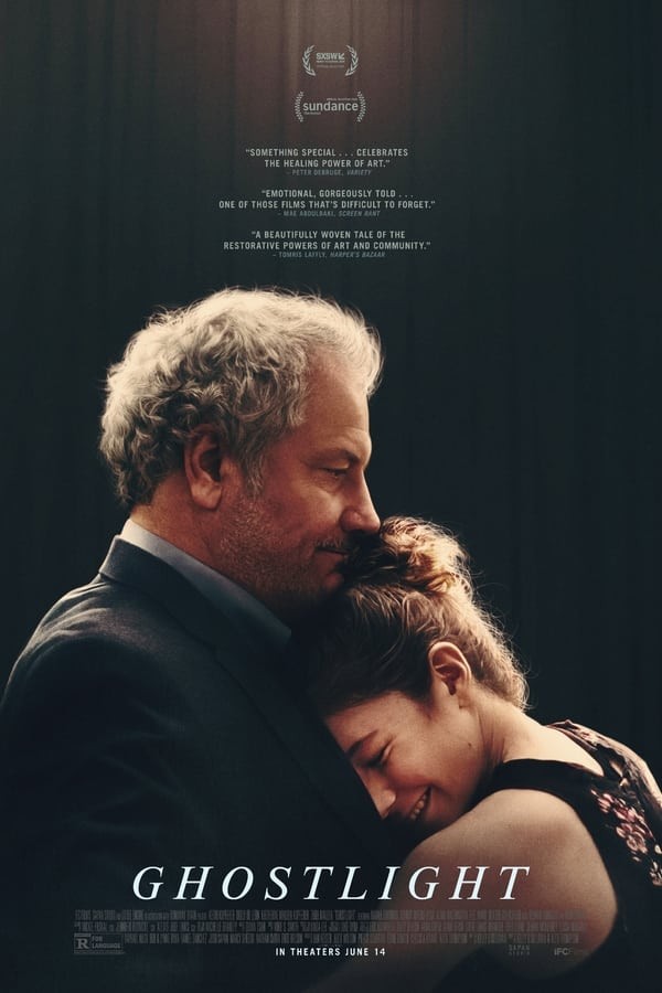 Ghostlight (2024) afişi Ghostlight (2024) afişi
