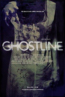 Ghostline (2015) afişi