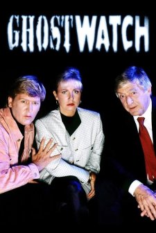Ghostwatch (1992) afişi
