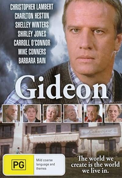 Gideon (1998) afişi Gideon (1998) afişi