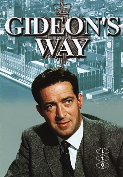 Gideon's Way (1965) afişi Gideon's Way (1965) afişi