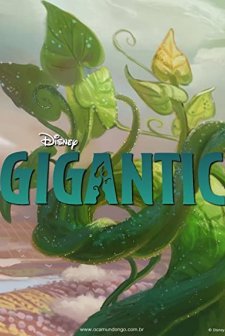 Gigantic (2020) afişi