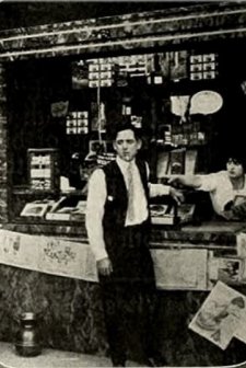 Gilt Edge Stocks (1913) afişi