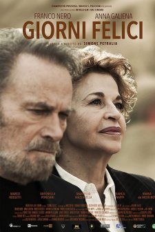 Giorni Felici (2023) afişi