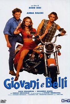 Giovani E Belli (1996) afişi