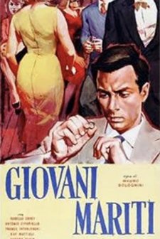 Giovani Mariti (1958) afişi