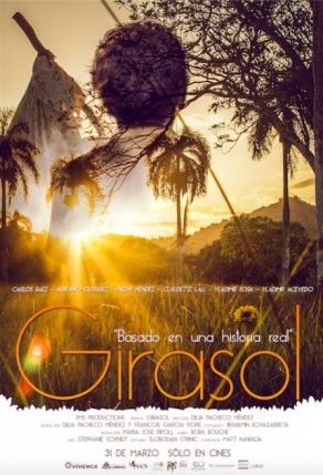 Girasol (2016) afişi Girasol (2016) afişi