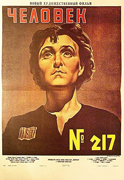 Girl No. 217 (1944) afişi Girl No. 217 (1944) afişi