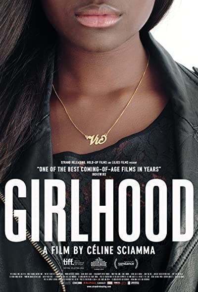 Girlhood (2014) afişi Girlhood (2014) afişi