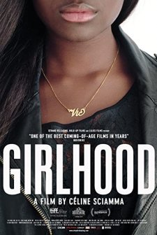 Girlhood (2014) afişi