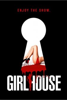 Girlhouse (2014) afişi