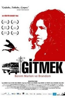 Gitmek: Benim Marlon ve Brandom (2008) afişi