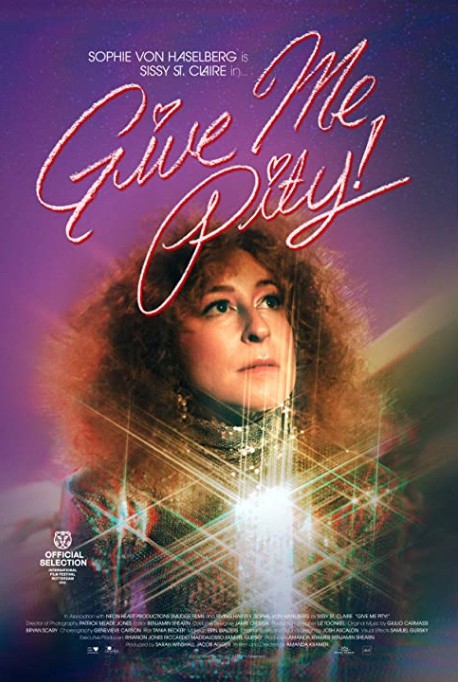 Give Me Pity! (2022) afişi Give Me Pity! (2022) afişi
