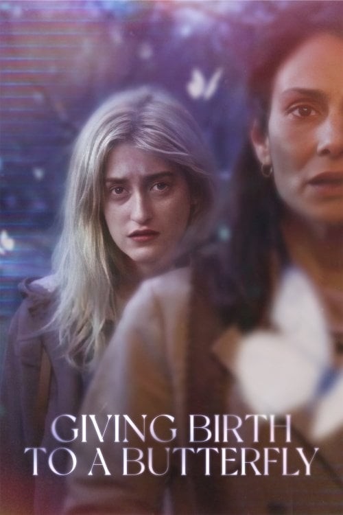 Giving Birth to a Butterfly (2021) afişi