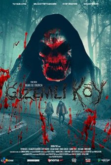 Gizemli Köy (2021) afişi