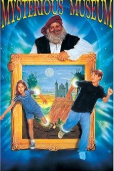 Gizemli Müze (1999) afişi