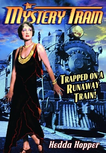 Gizemli Tren (1931) afişi Gizemli Tren (1931) afişi