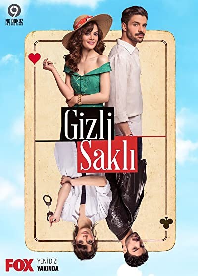 Gizli Saklı (2022) afişi Gizli Saklı (2022) afişi