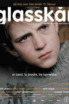 Glasskår (2002) afişi