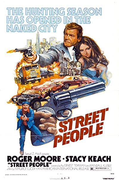 Gli Esecutori (1976) afişi Gli Esecutori (1976) afişi