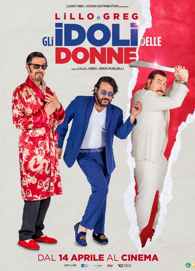 Gli idoli delle donne (2022) afişi Gli idoli delle donne (2022) afişi