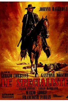 Gli Specialisti (1969) afişi