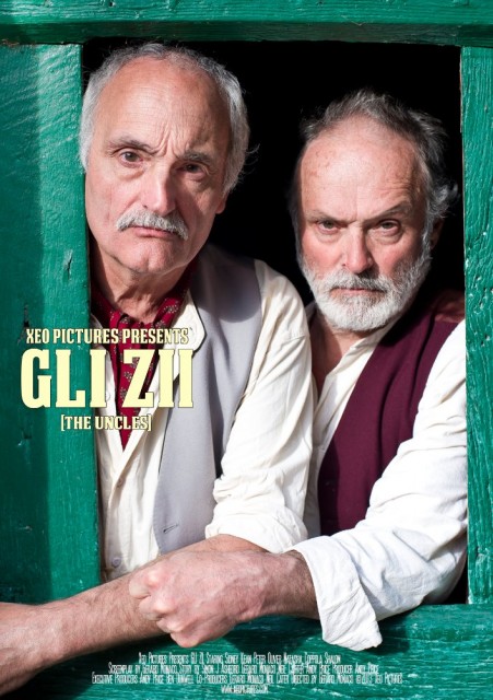 Gli Zii (2014) afişi Gli Zii (2014) afişi
