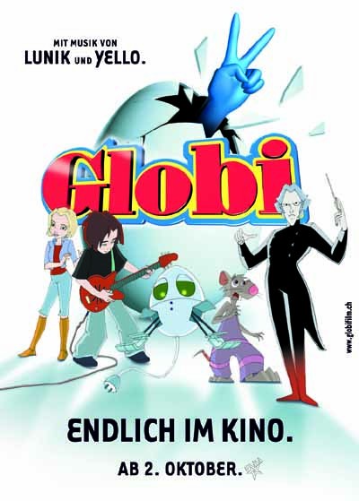 Globi And The Stolen Shadows (2003) afişi Globi And The Stolen Shadows (2003) afişi