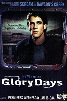Glory Days (2002) afişi