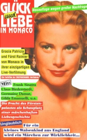 Glück Und Liebe in Monaco (1959) afişi Glück Und Liebe in Monaco (1959) afişi