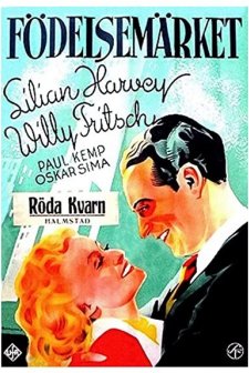 Glückskinder (1936) afişi