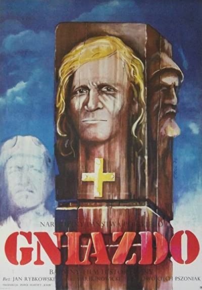 Gniazdo (1974) afişi Gniazdo (1974) afişi