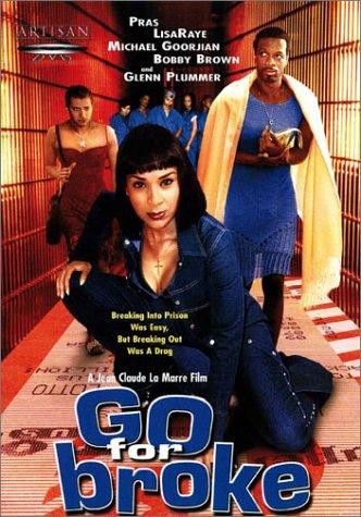 Go For Broke (2002) afişi Go For Broke (2002) afişi