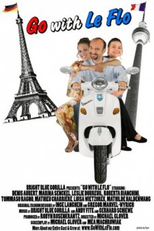 Go with Le Flo (2013) afişi
