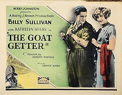 Goat Getter (1925) afişi Goat Getter (1925) afişi