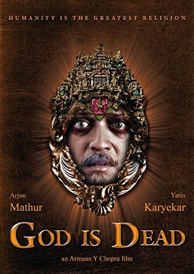 God Is Dead (2011) afişi God Is Dead (2011) afişi