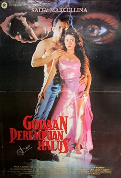 Godaan Perempuan Halus (1993) afişi Godaan Perempuan Halus (1993) afişi
