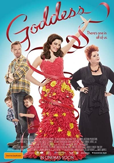 Goddess (2013) afişi Goddess (2013) afişi