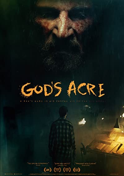God's Acre (2015) afişi God's Acre (2015) afişi