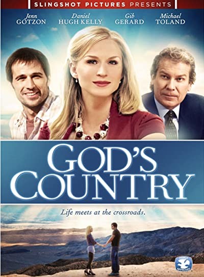 God's Country (2012) afişi God's Country (2012) afişi