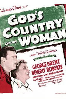 God's Country And The Woman (1937) afişi