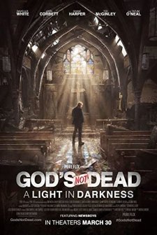 God's Not Dead 3 (2018) afişi