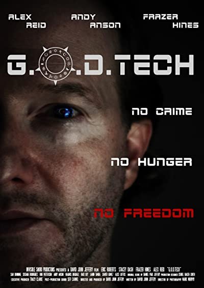 G.O.D.Tech (2023) afişi G.O.D.Tech (2023) afişi