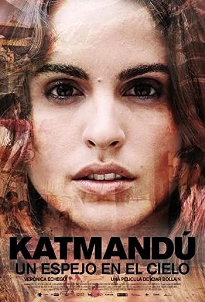 Gökyüzünde Bir Ayna (2011) afişi