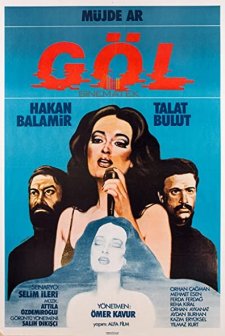 Göl (1982) afişi