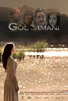 Göl Zamanı (2013) afişi