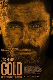Gold (2022) afişi