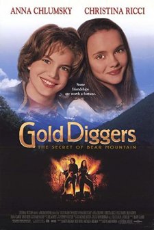 Gold Diggers: The Secret Of Bear Mountain (1995) afişi