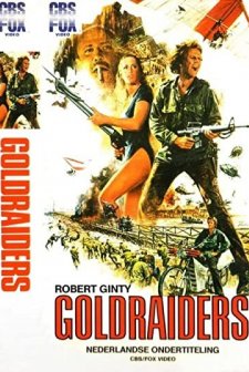 Gold Raiders (1982) afişi